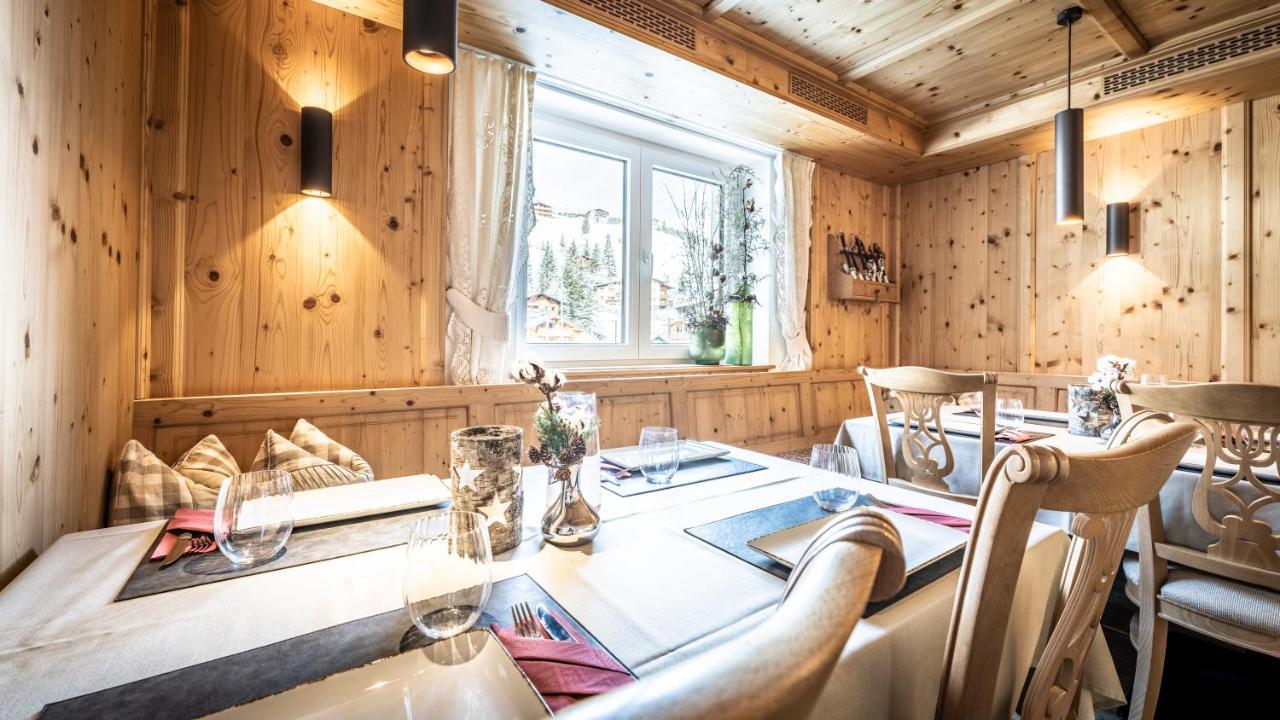 Anthony'S Alpin Hotel Garni Lech am Arlberg Exteriör bild