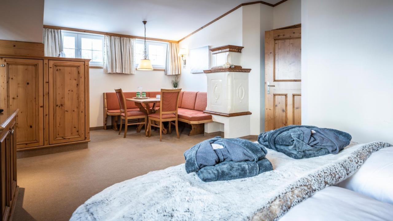 Anthony'S Alpin Hotel Garni Lech am Arlberg Exteriör bild