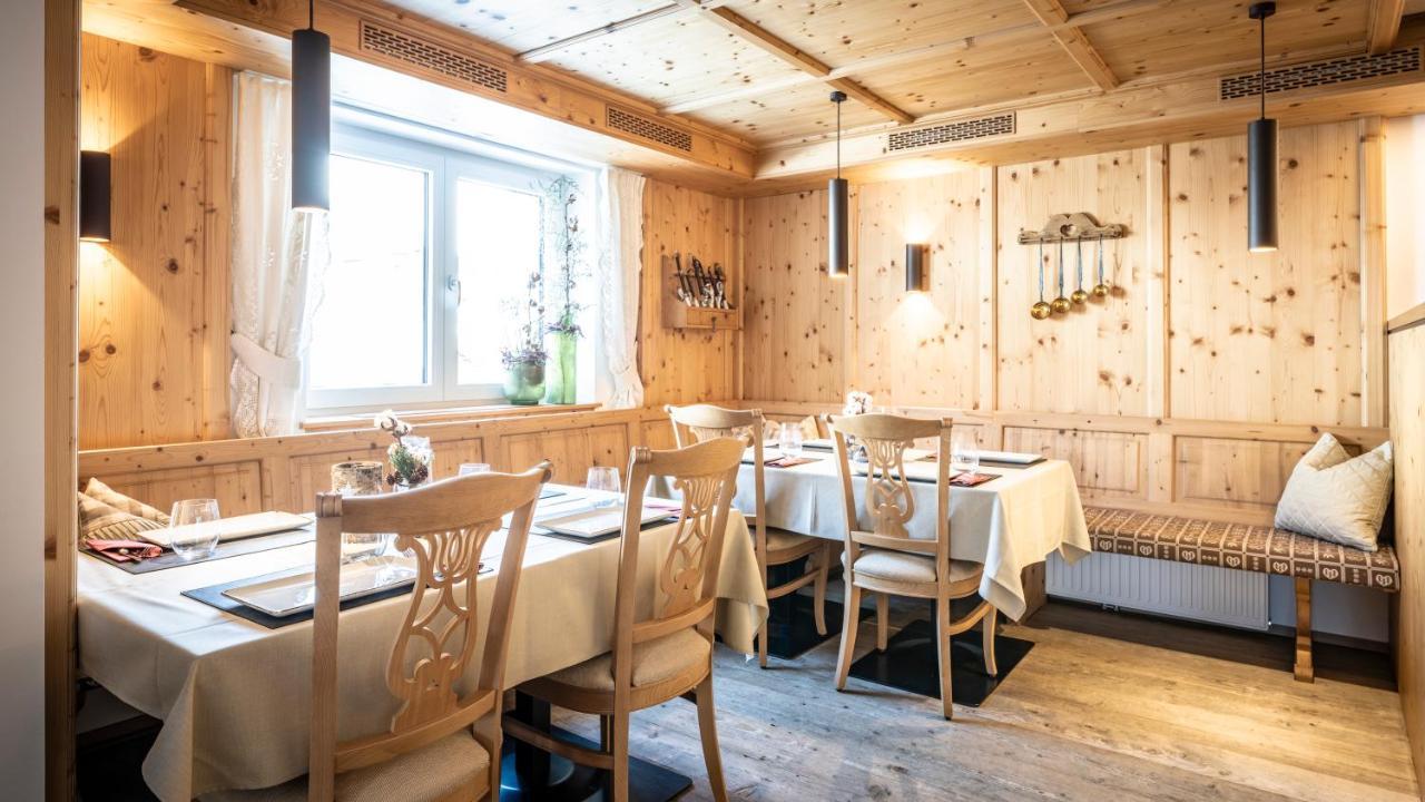 Anthony'S Alpin Hotel Garni Lech am Arlberg Exteriör bild