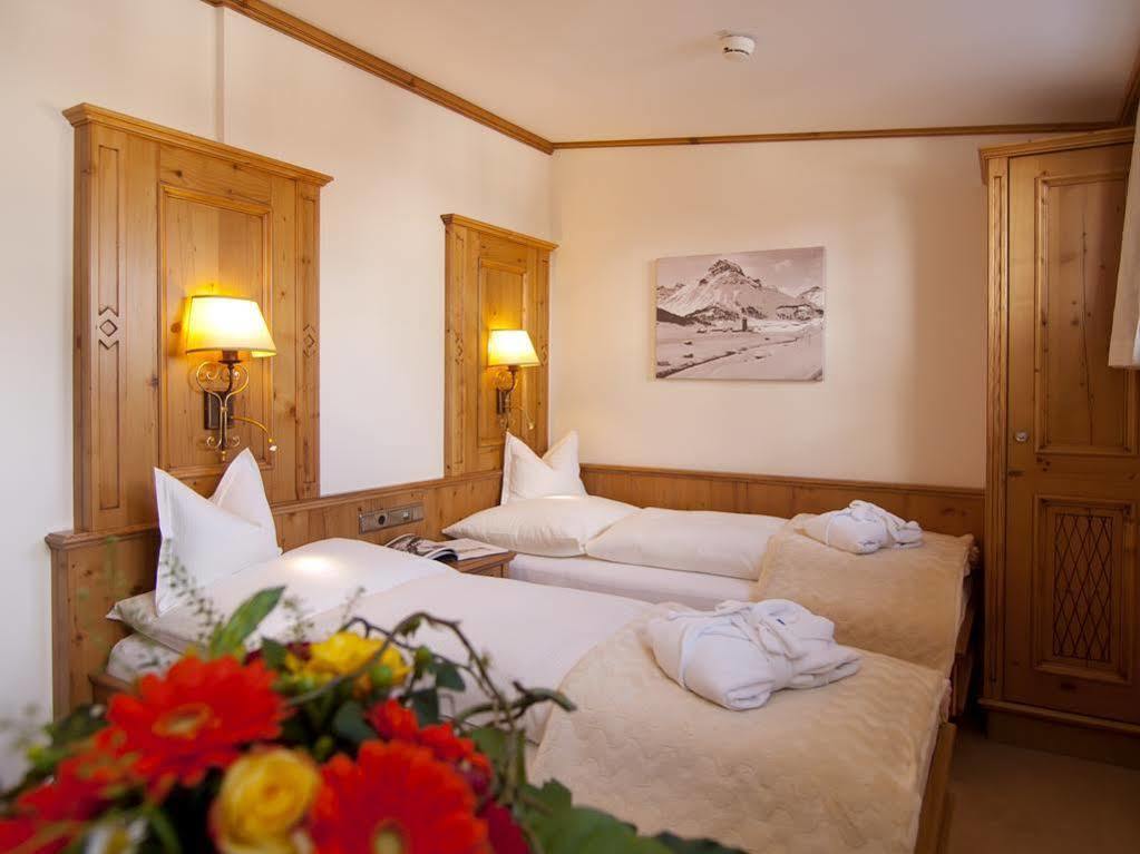 Anthony'S Alpin Hotel Garni Lech am Arlberg Exteriör bild